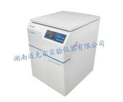 DL-5M低速冷冻离心机图片