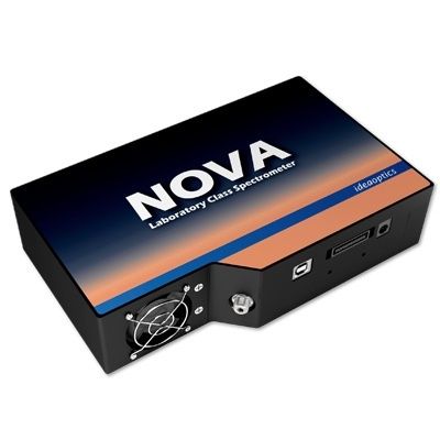NOVA制冷型面阵背照式光纤光谱仪图片