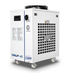CWUP-40超快激光冷水机图片