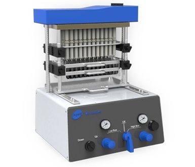 SPE-M48正压型多功能固相萃取装置图片