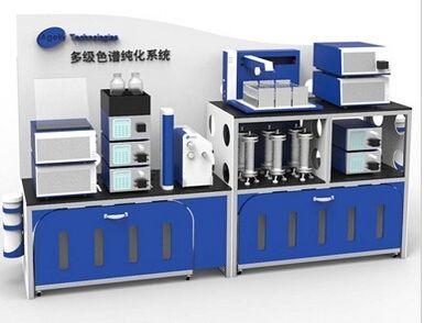 多级色谱纯化系统图片