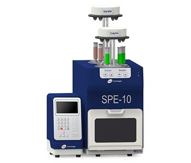 SPE-10全自动固相萃取工作站图片