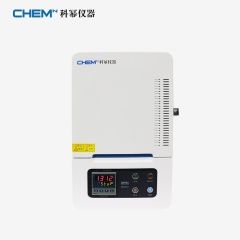 迷你恒温箱式炉图片