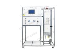 二氧化碳加氢制高碳烃固定床反应装置图片
