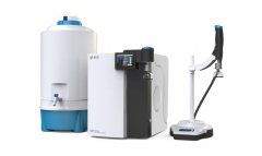 GWB-1T/2T纯水、超纯水器图片